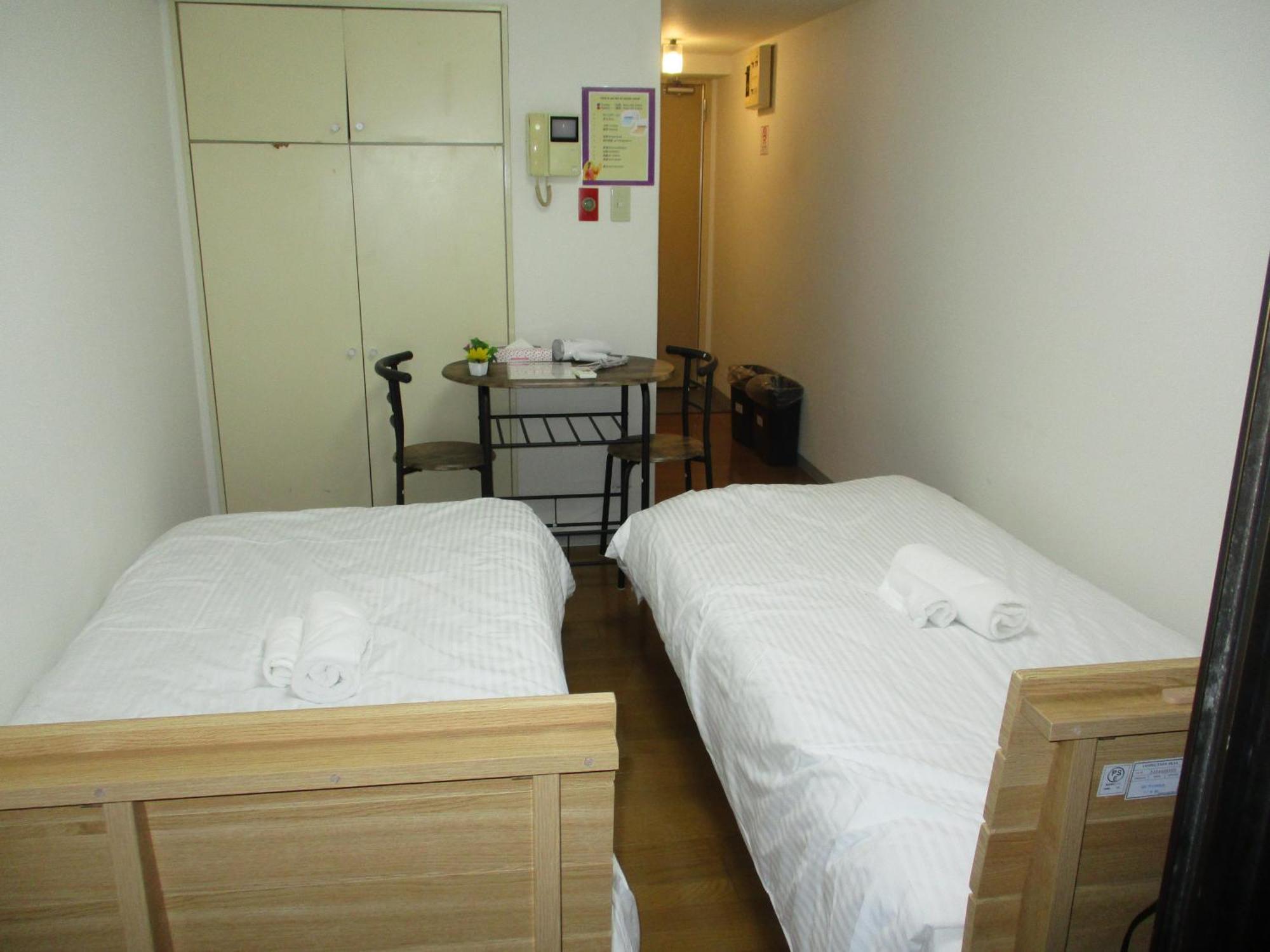 Appartamento ライオンズマンション歌舞伎町c Tokyo Esterno foto