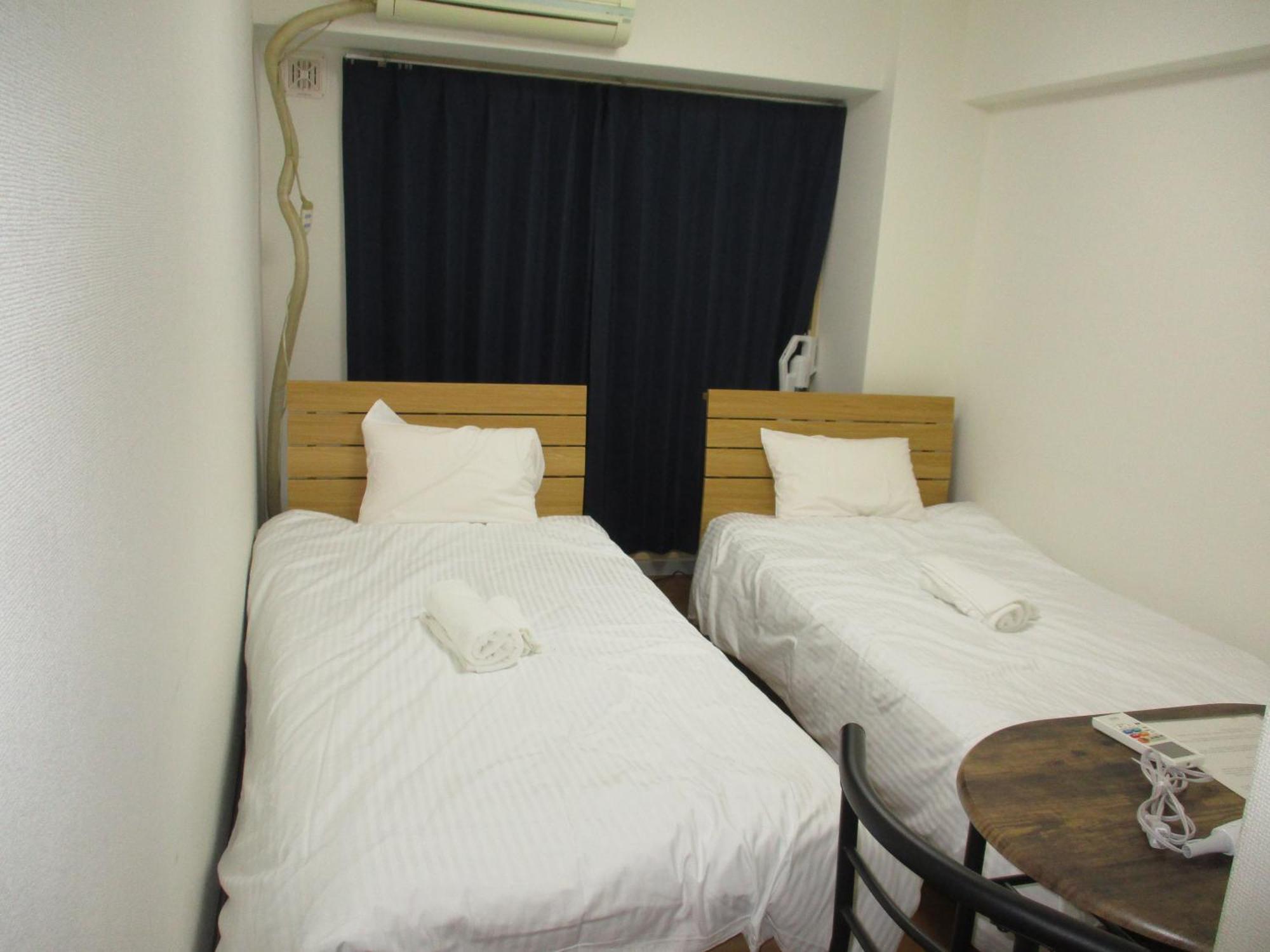 Appartamento ライオンズマンション歌舞伎町c Tokyo Esterno foto