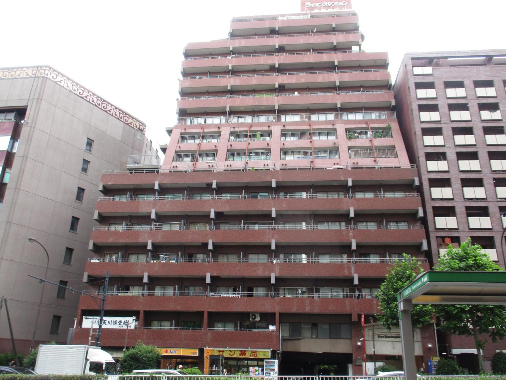 Appartamento ライオンズマンション歌舞伎町c Tokyo Esterno foto